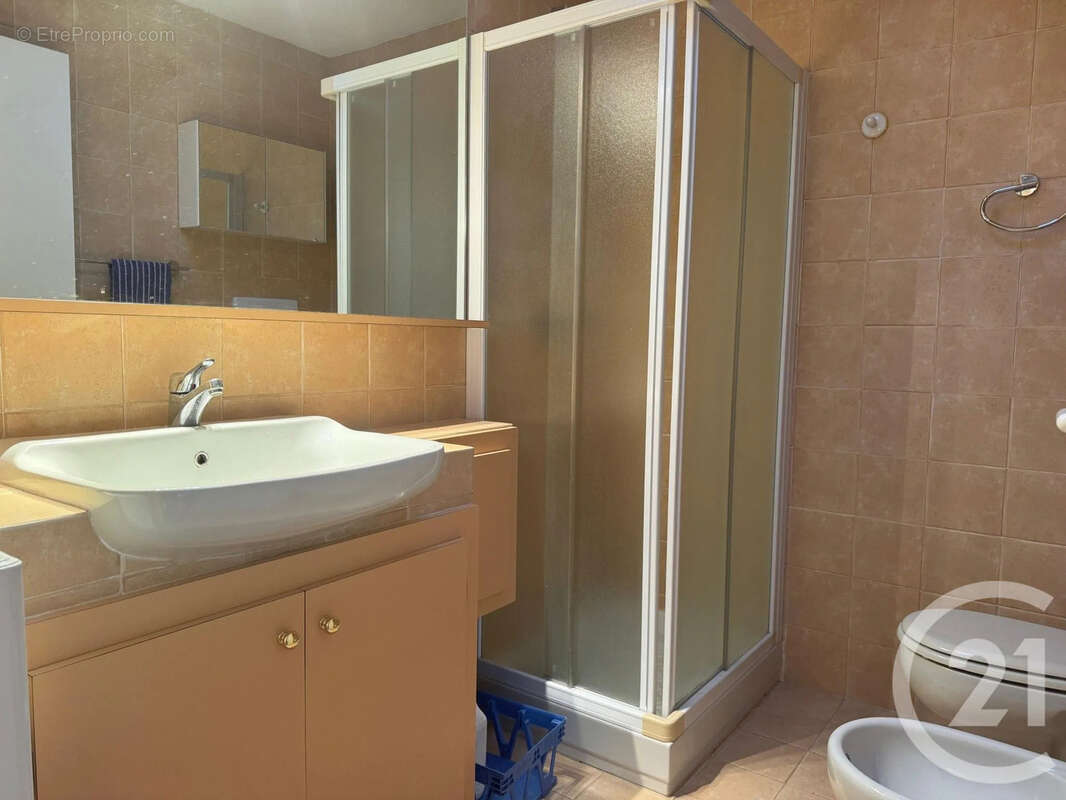 Appartement à VILLEFRANCHE-SUR-MER
