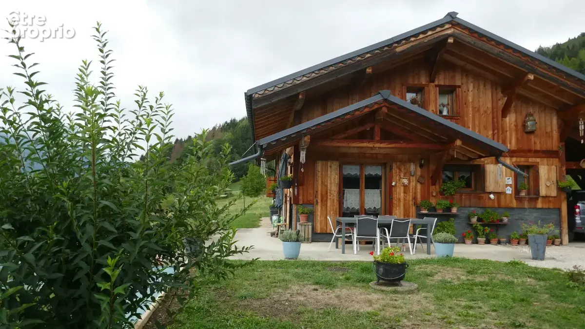 Maison 200m² à faverges-seythenex - photo 14