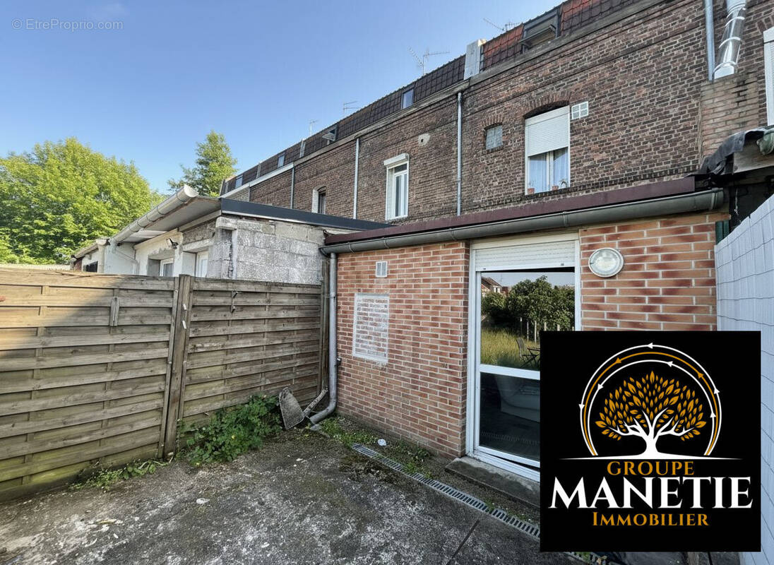 Appartement à DOUAI
