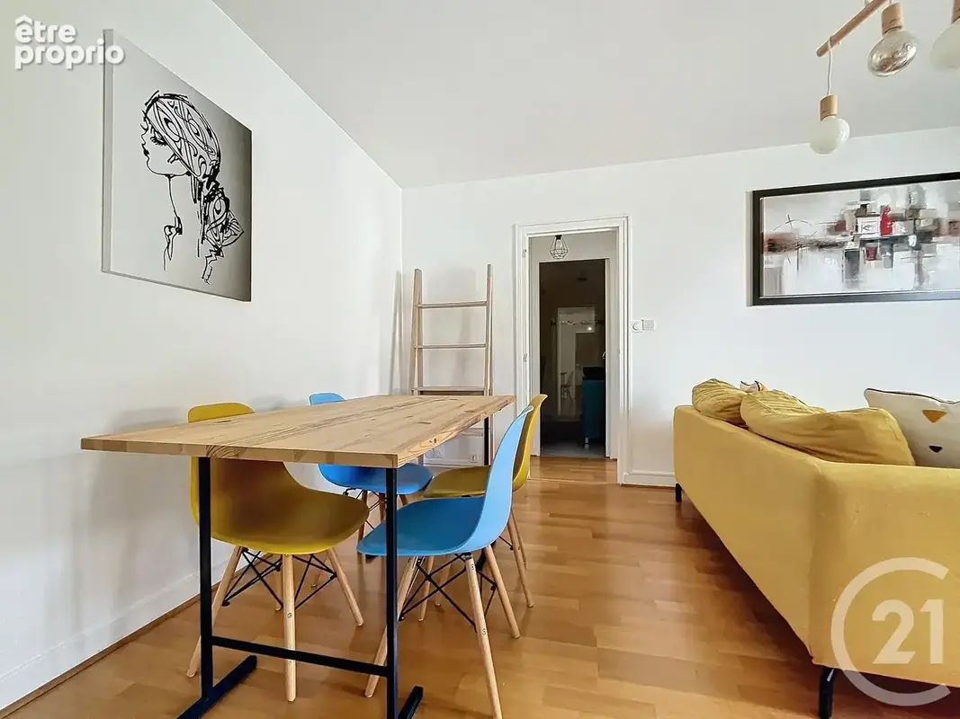 Appartement 2 pièces 44 m² à vendre à Chartres (28000) - photo 7