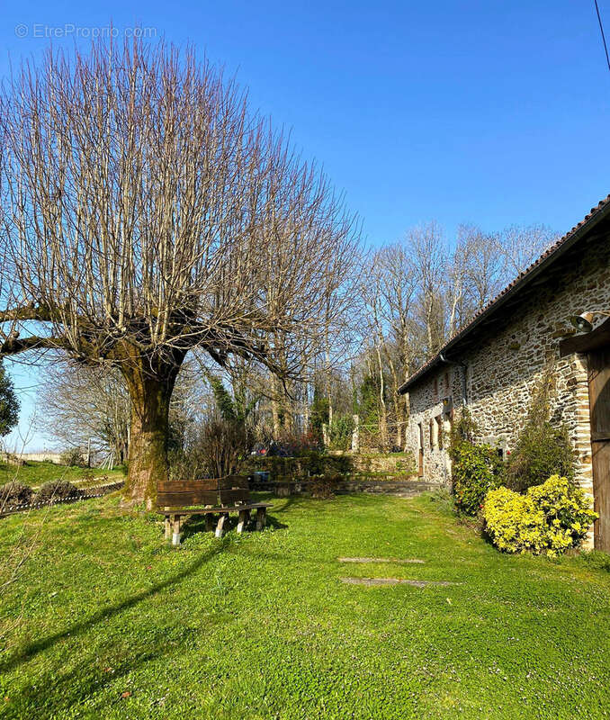 Joli ensemble immobilier à la campagne, 4 ou 5 logis, idéal résidence secondaire d'amis ! - photo 6