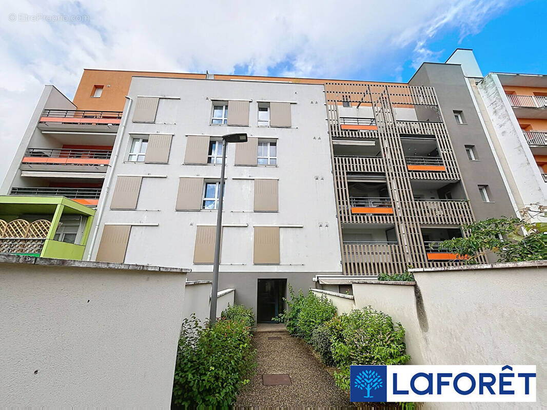 Appartement à DIJON