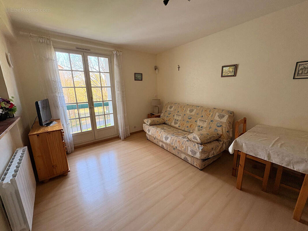 Appartement à LA ROCHE-POSAY