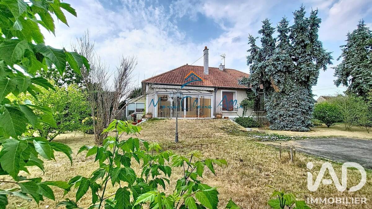 Photo 1 - Maison à MUIDES-SUR-LOIRE