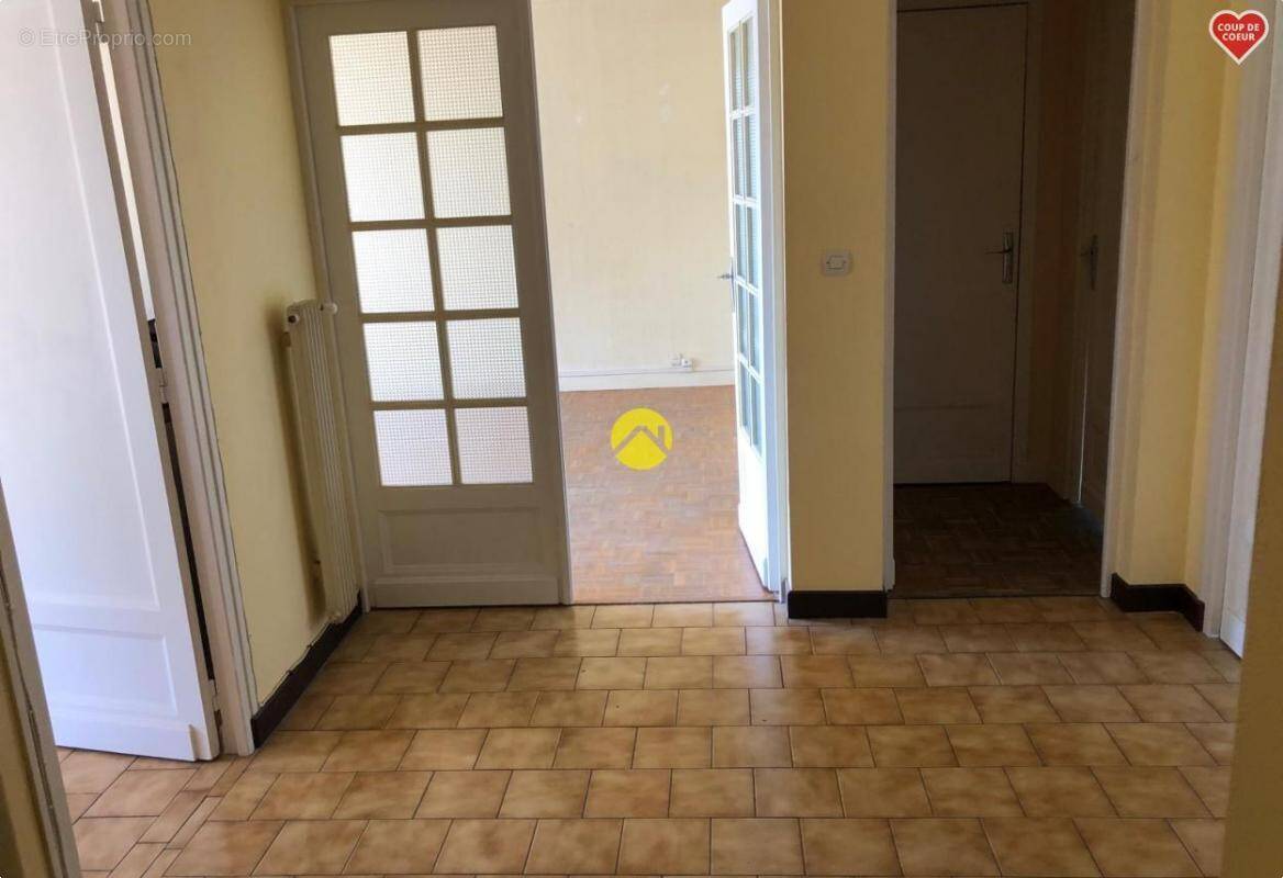 Appartement avec balcon - photo 8