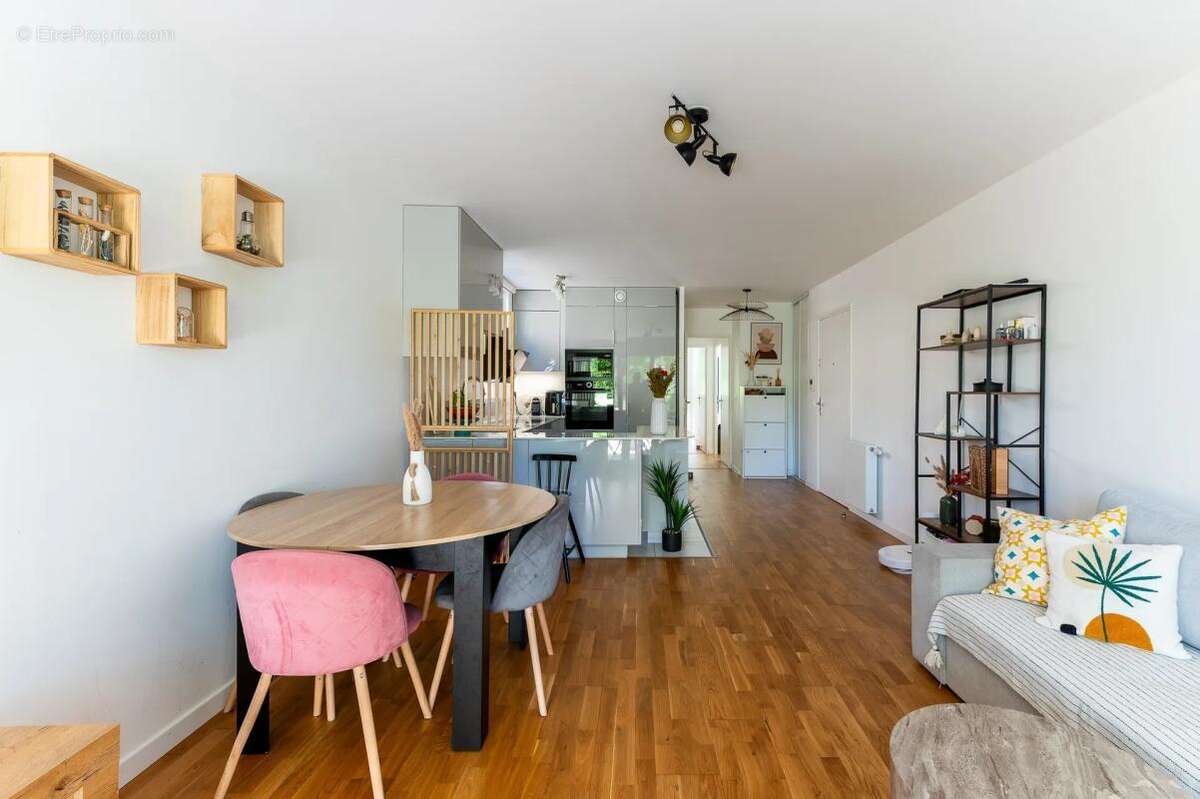 Appartement à BRY-SUR-MARNE