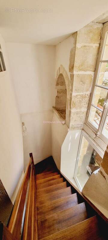 Appartement à FONTENAY-LE-COMTE