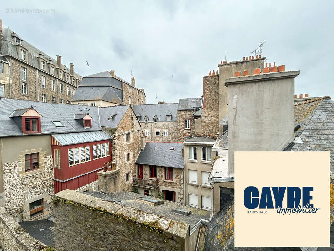 Appartement à SAINT-MALO