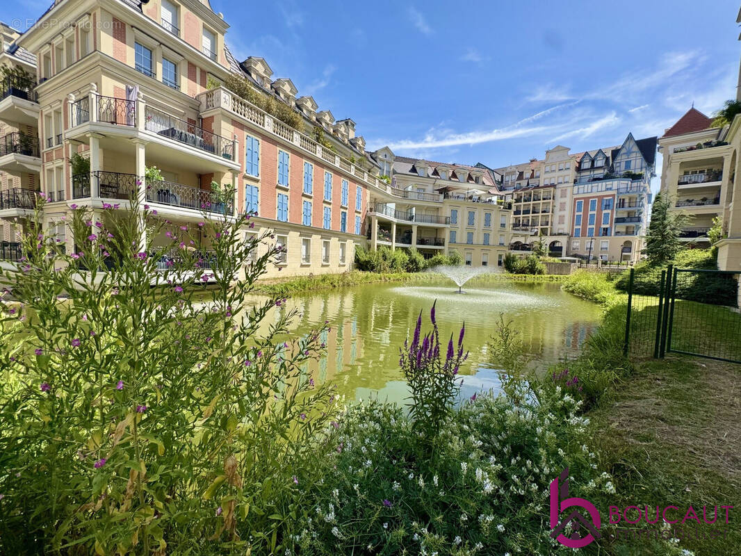 Appartement à LE PLESSIS-ROBINSON