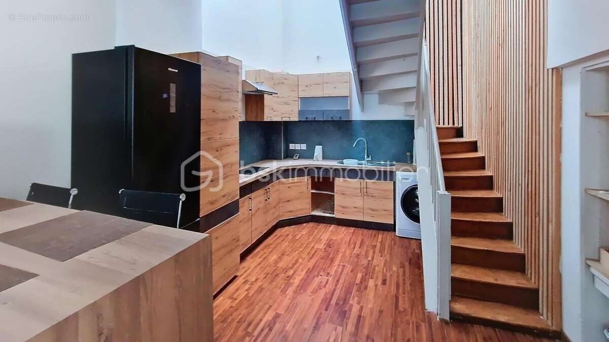 Charmante Maison de Ville au Cœur de Libourne Sans Travaux - photo 2