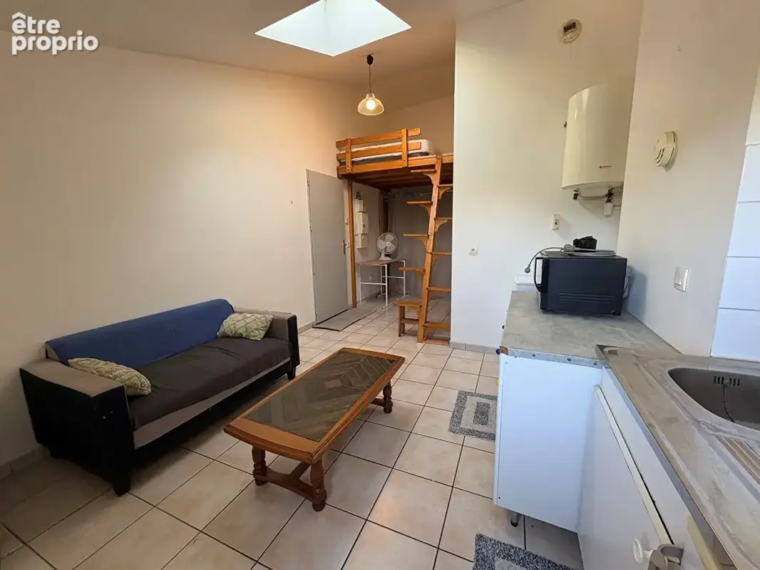 Appartement Valence 1 pièces 25 m² - photo 2