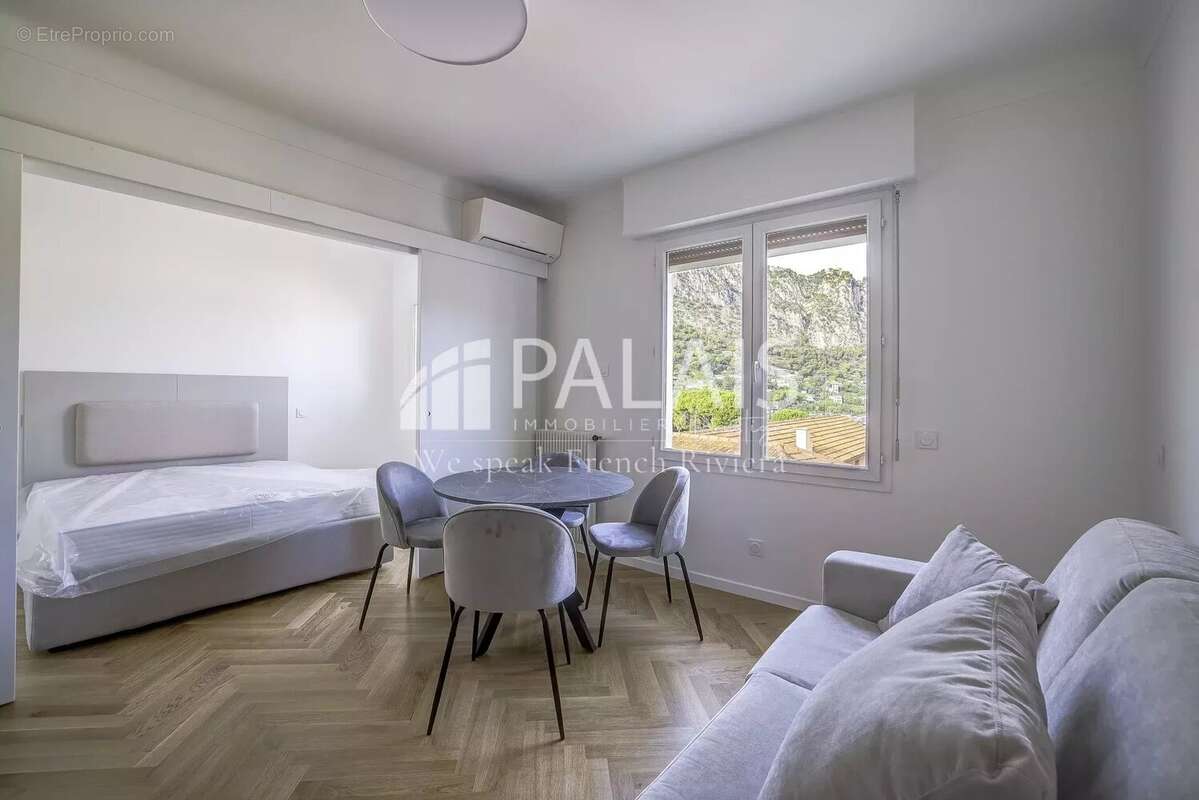 Appartement à BEAULIEU-SUR-MER