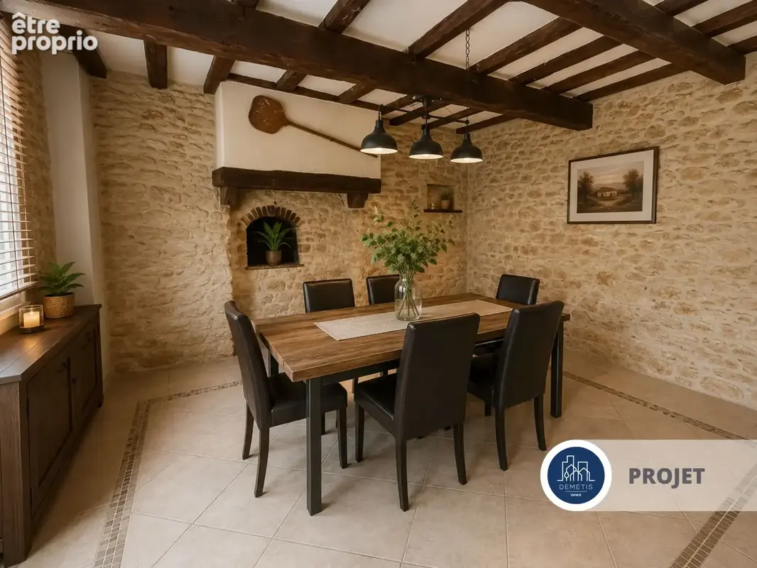 Maison familiale avec seconde habitation - photo 16