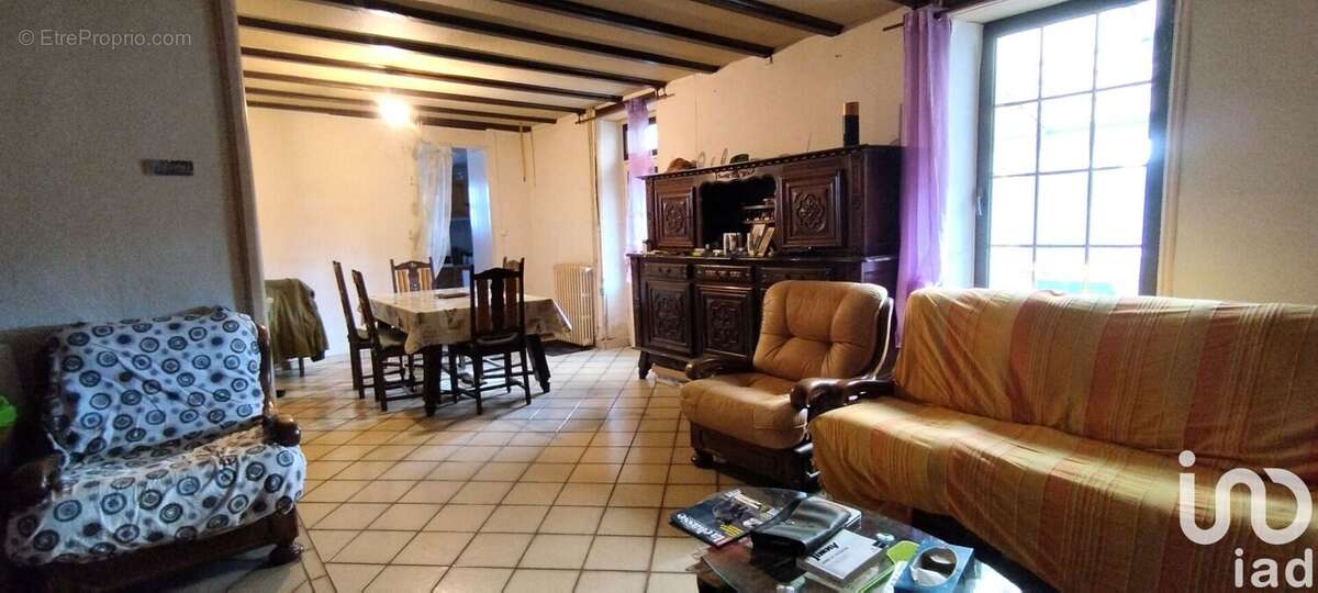 Photo 2 - Maison à PUY-DE-SERRE