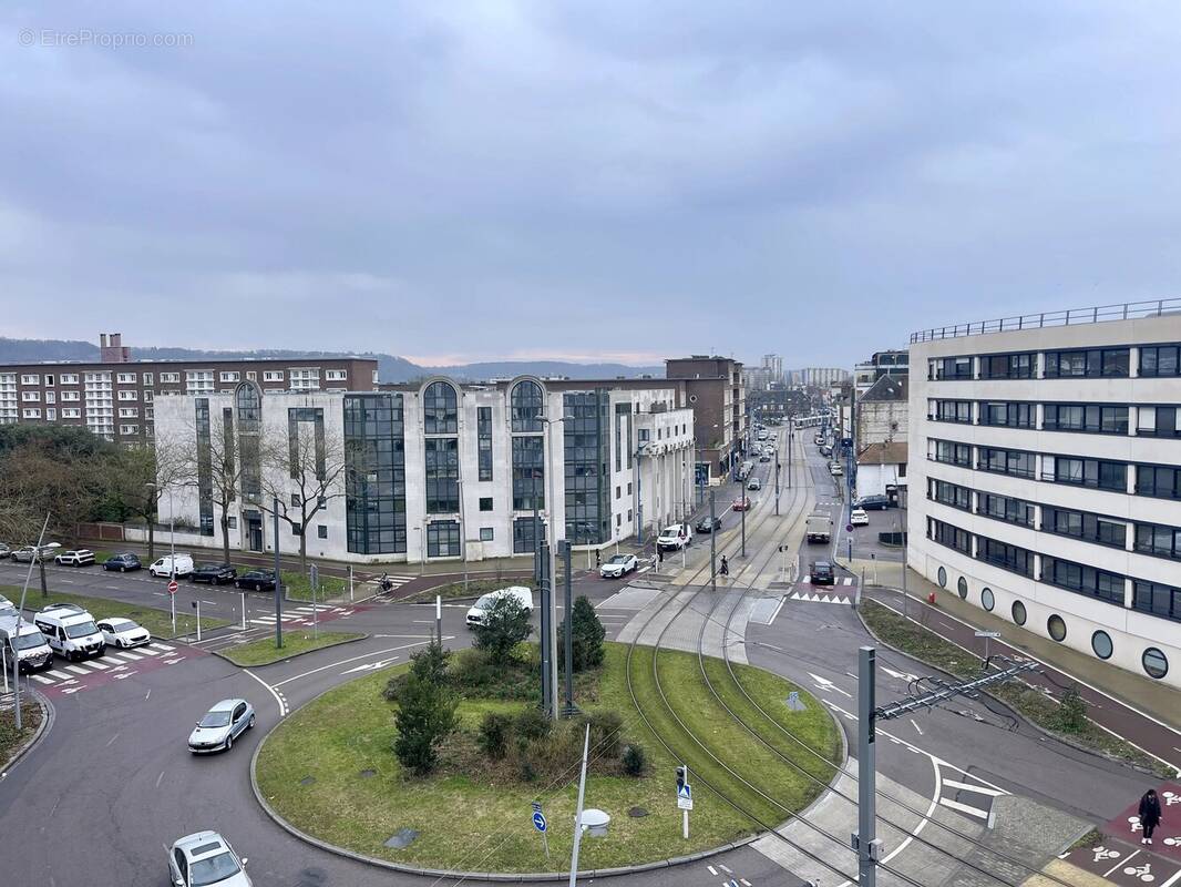 Appartement à ROUEN