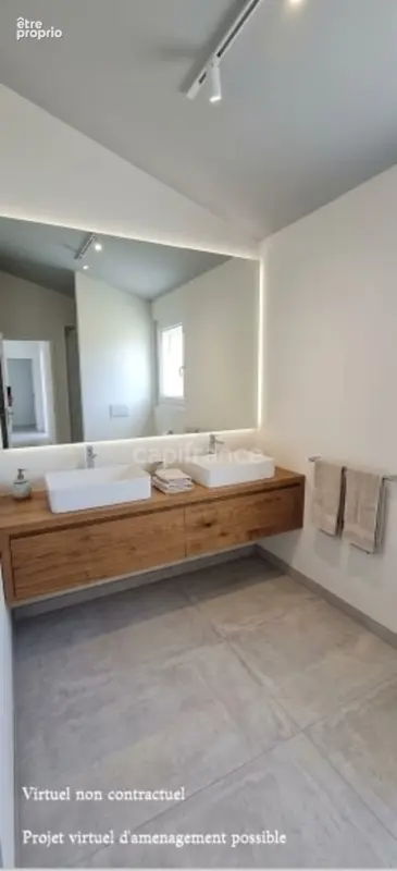 Maison à vendre 4 pièces LA PLAINE SUR MER (44) - photo 16