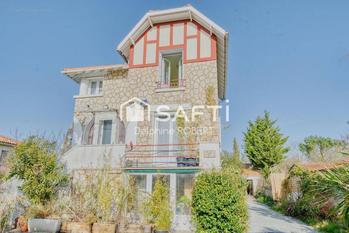 Photo 1 - Maison à SAUJON