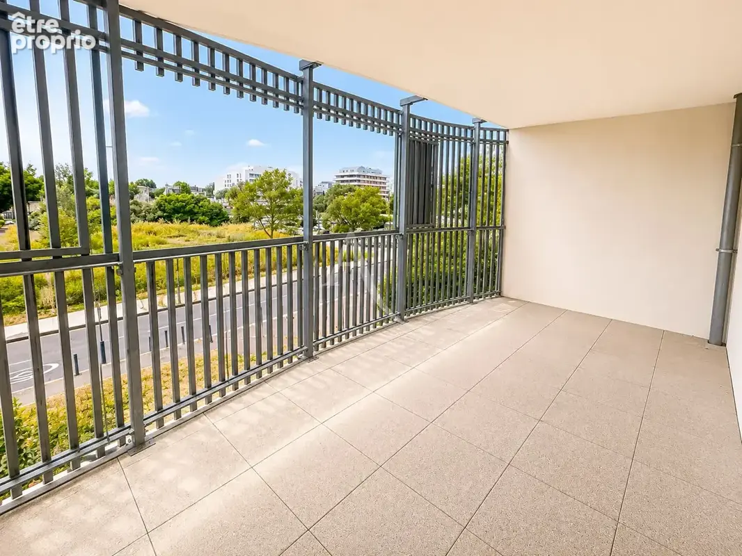 31300 TOULOUSE : Appartement T3 65m² + 2 terrasses + parking en sous-sol - photo 3
