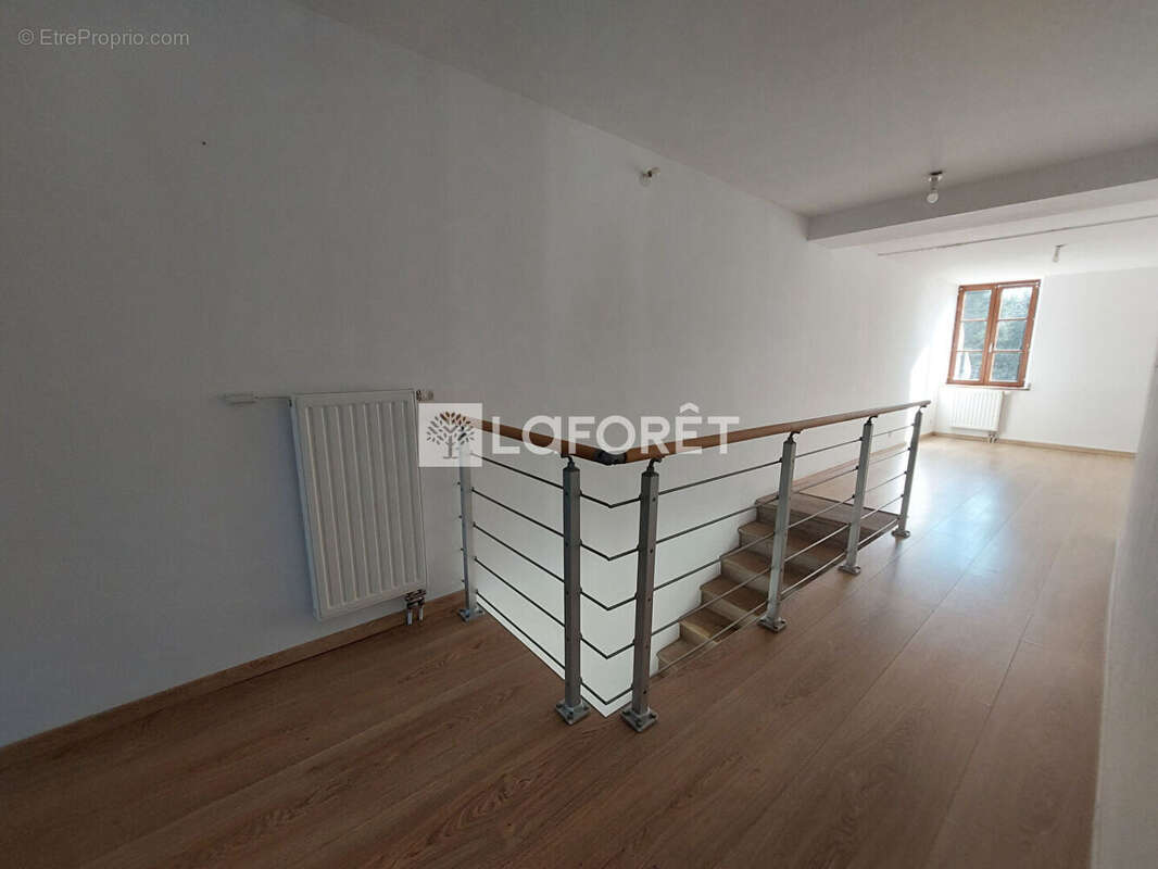 Maison à GRANDVILLERS