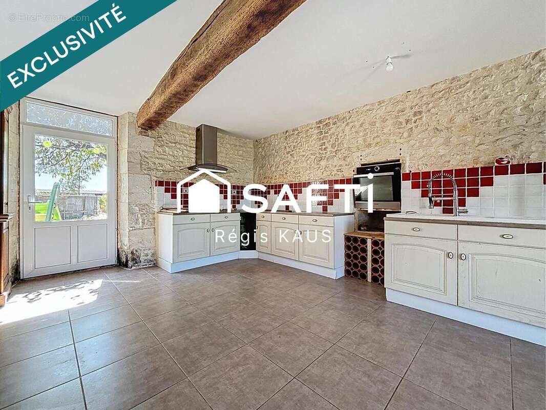 Photo 4 - Maison à FONTAINES