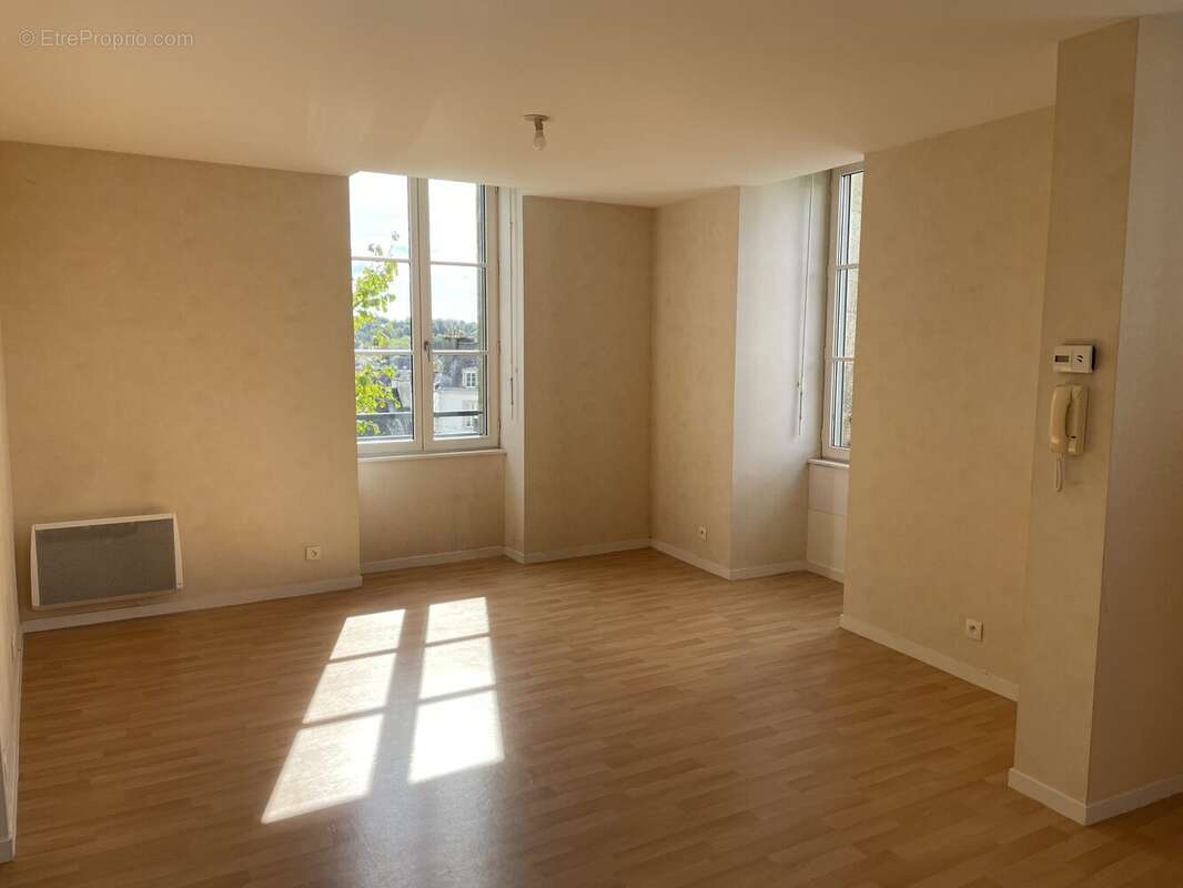 Appartement à QUIMPER