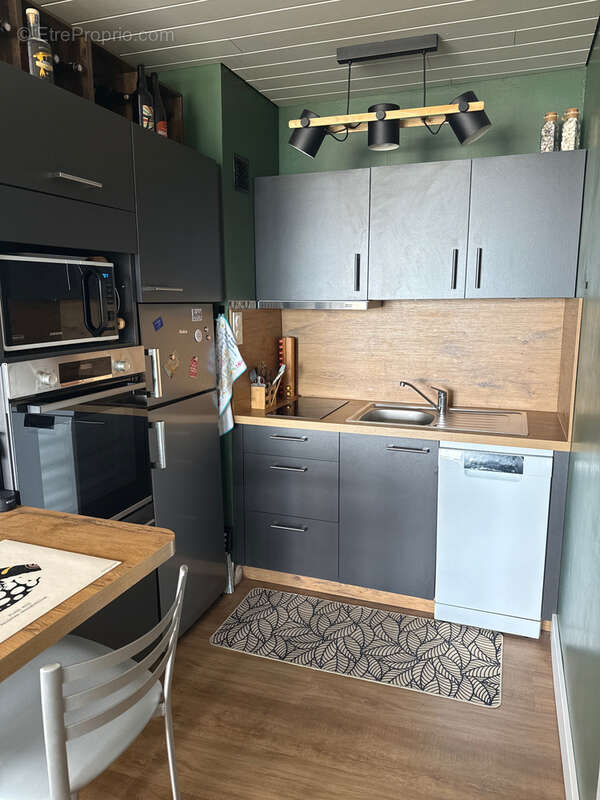 Appartement à SAINT-JEAN-DE-MONTS