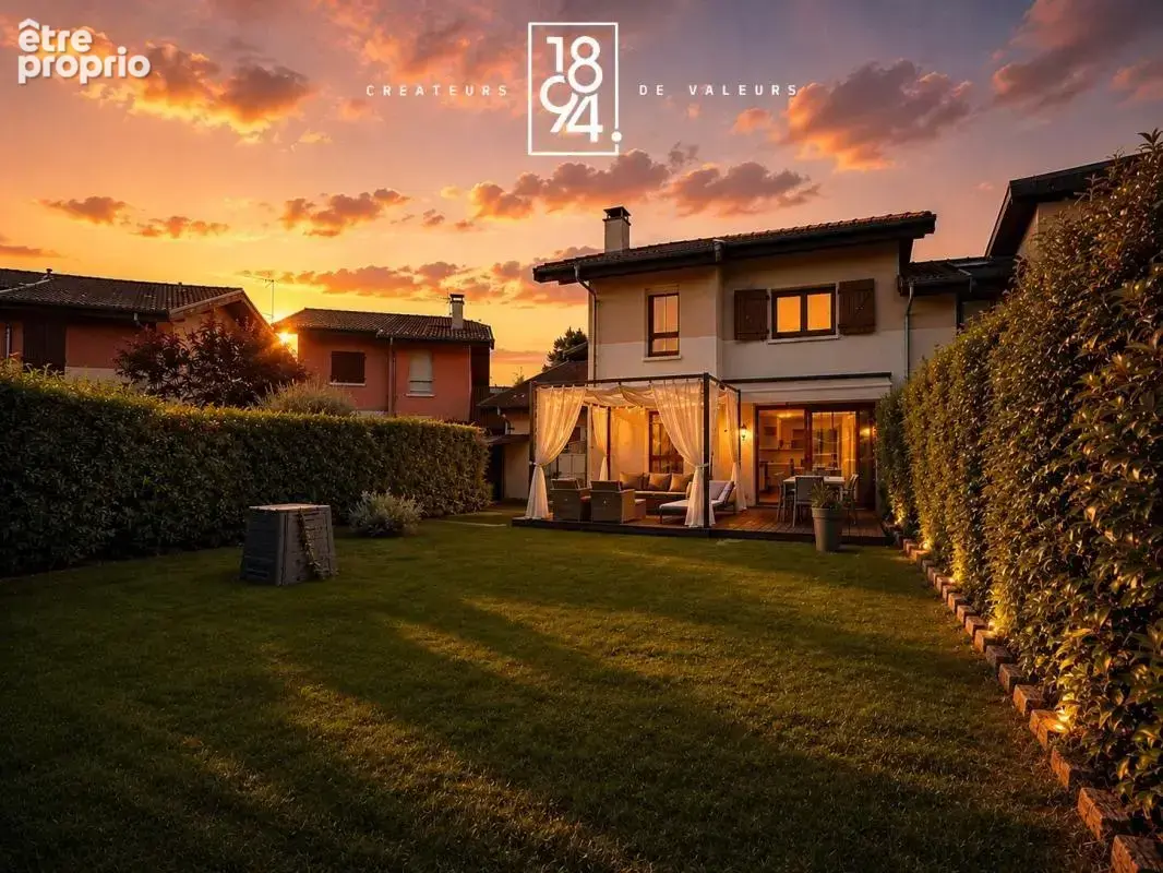 A vendre I Maison I Thonon-les-Bains - photo 7