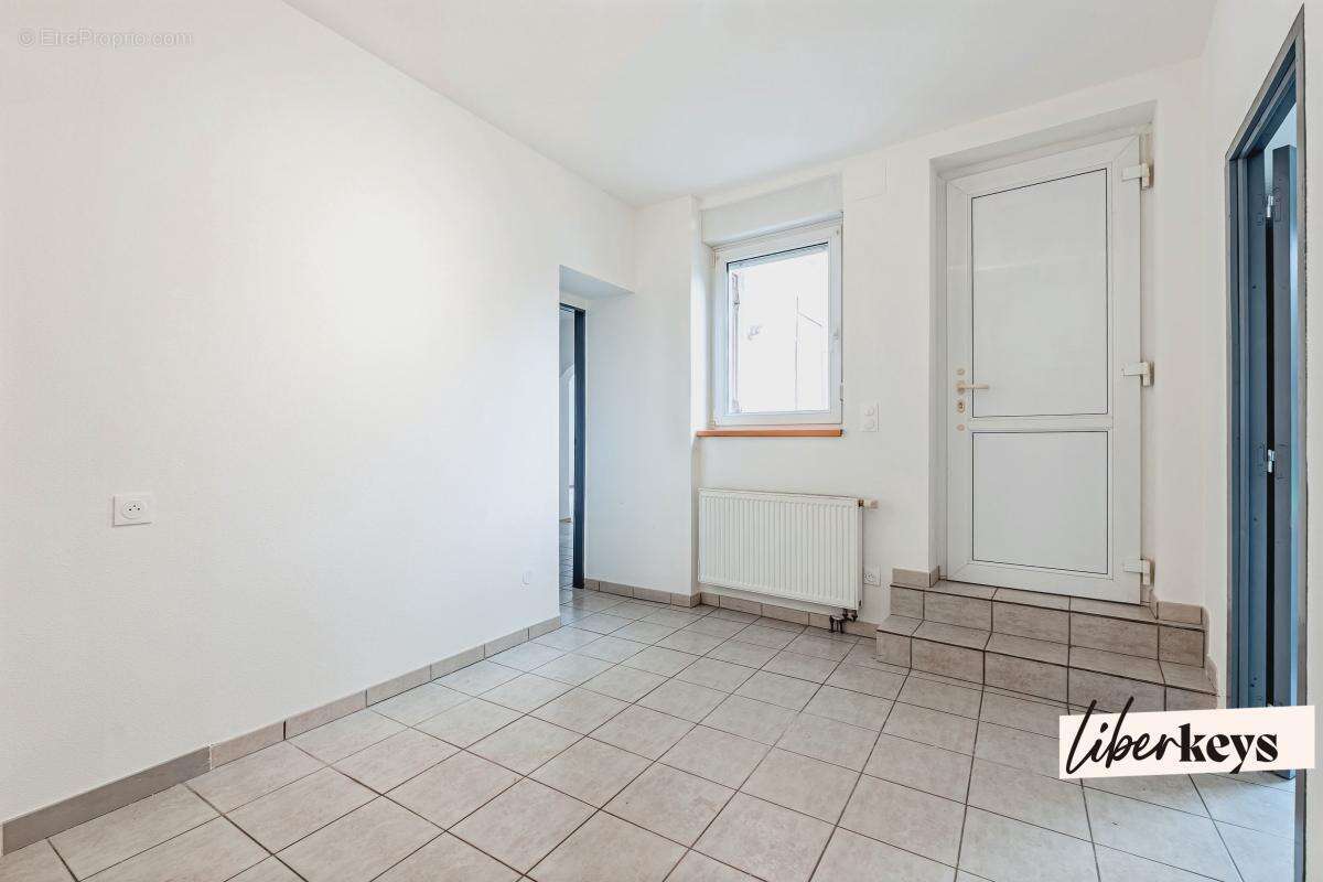 Appartement à HAGUENAU