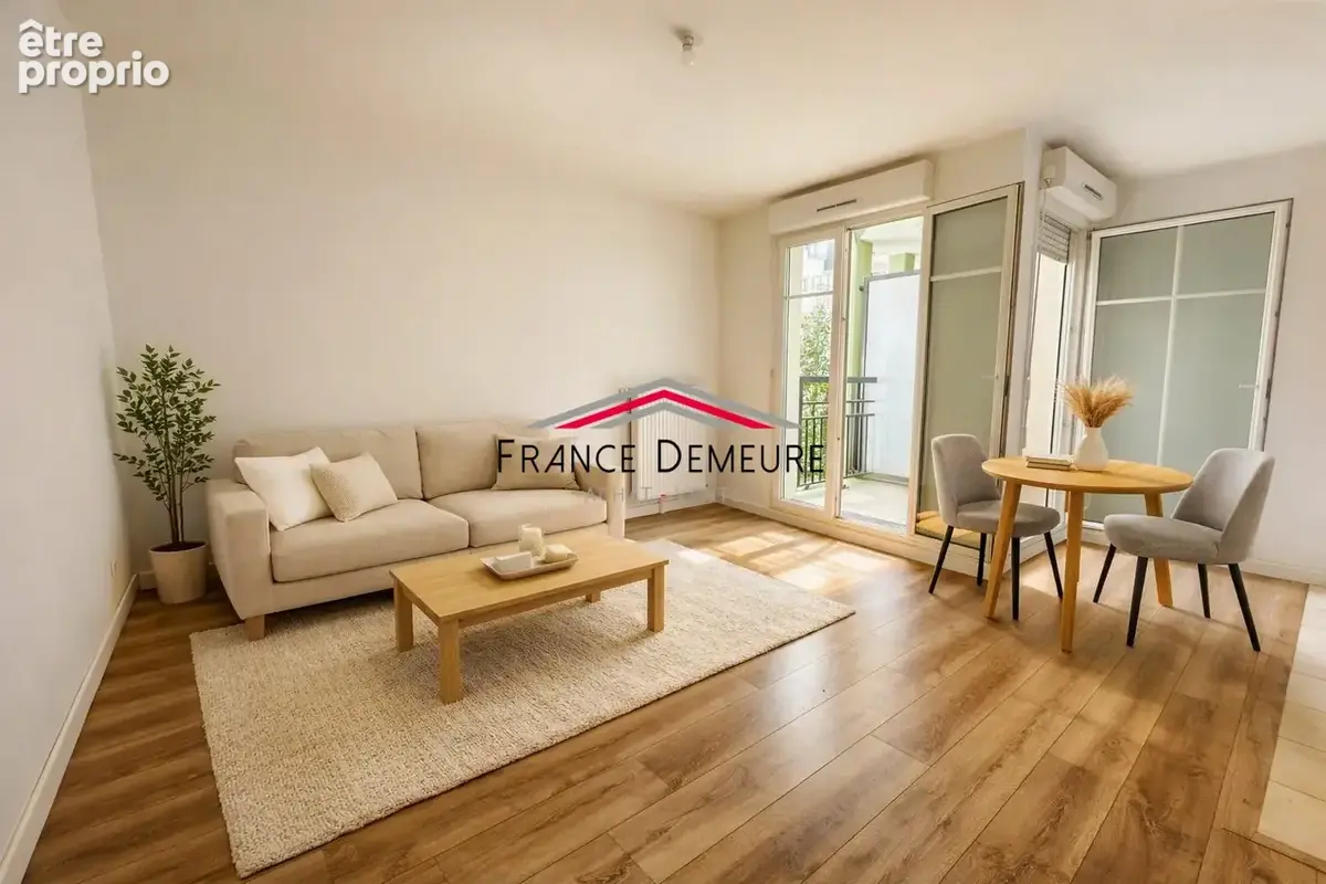 Appartement 1 pièce 28 m² à vendre à Franconville (95130) - photo 2