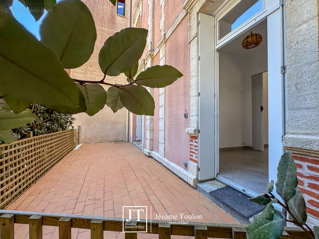 Appartement à SAINT-PALAIS-SUR-MER