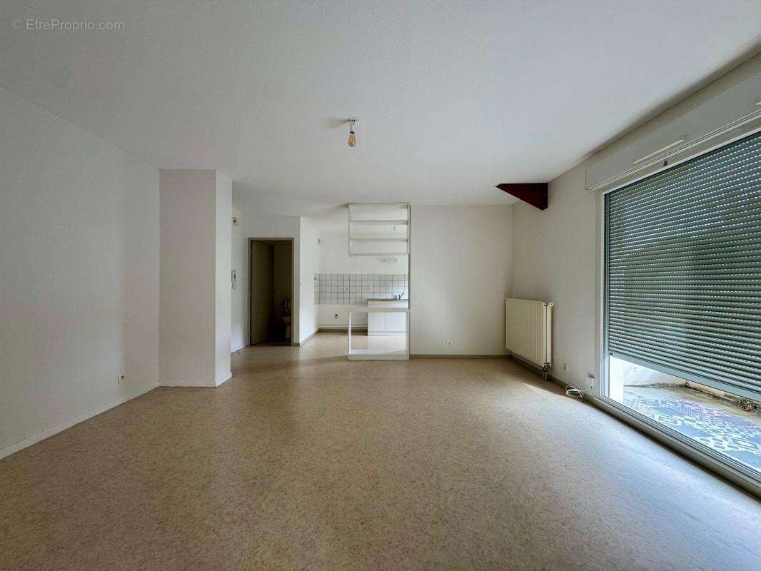 Appartement à PUBLIER