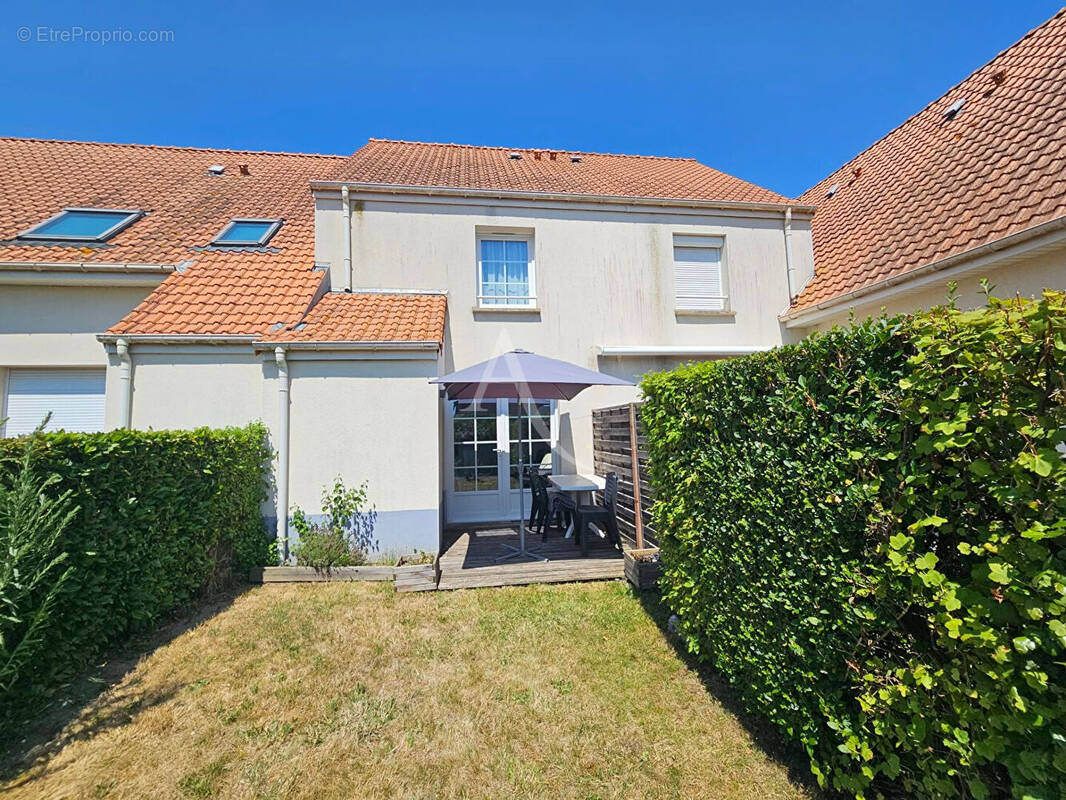 Maison à LE CROTOY