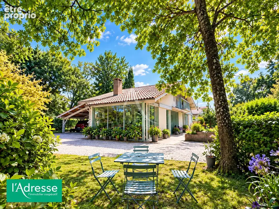Photo Maison à Cestas au prix de 520 000€