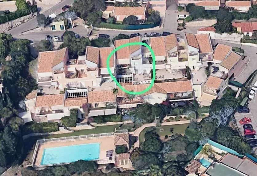 Appartement à VILLEFRANCHE-SUR-MER
