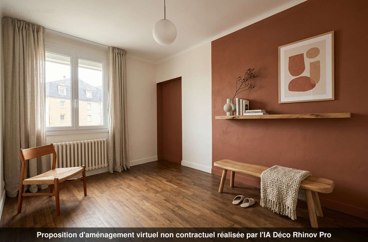Maison à BRUZ