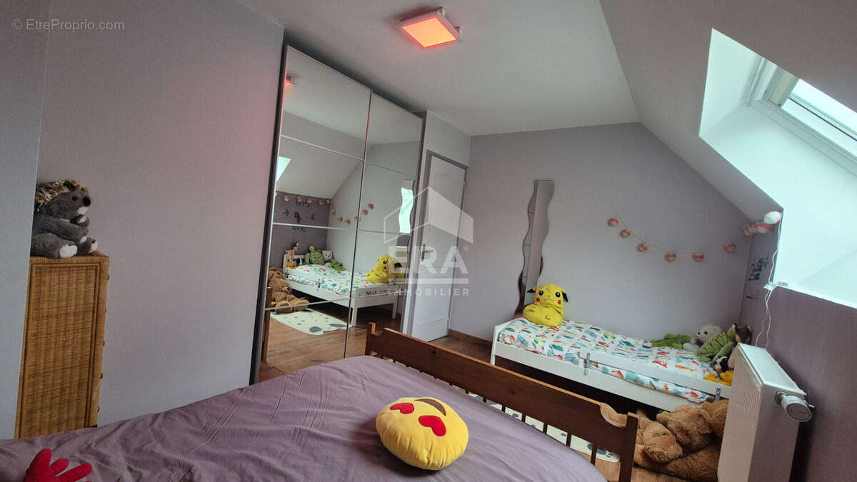 Maison à GRISY-SUISNES