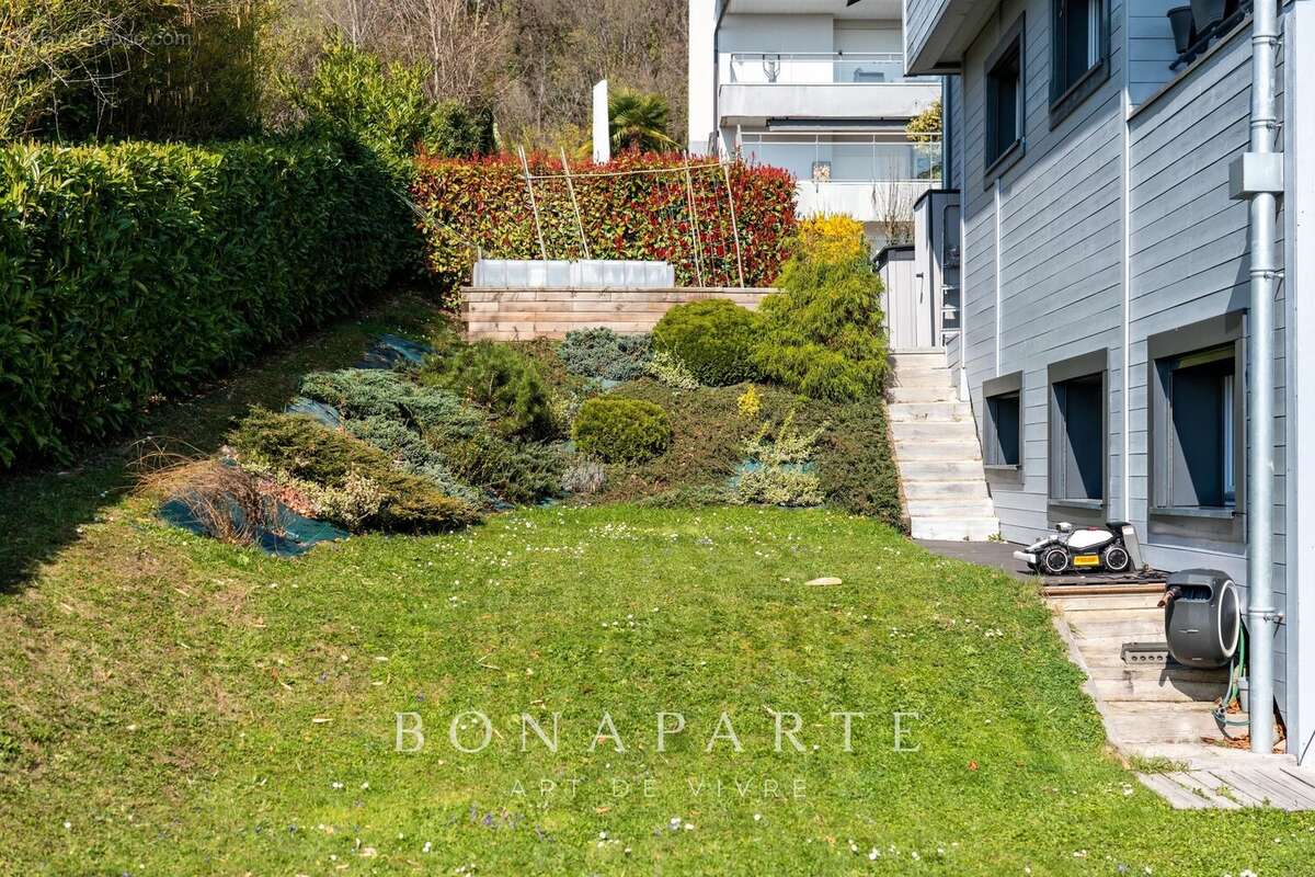 Divonne-les-bains - appartement d’exception avec vue sur les alpes - photo 18