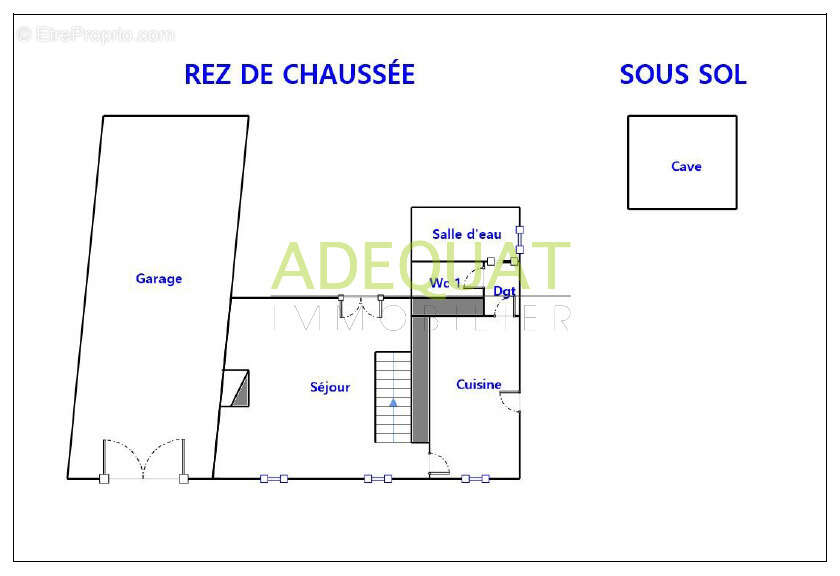 AVEIZE, Maison de village - photo 11