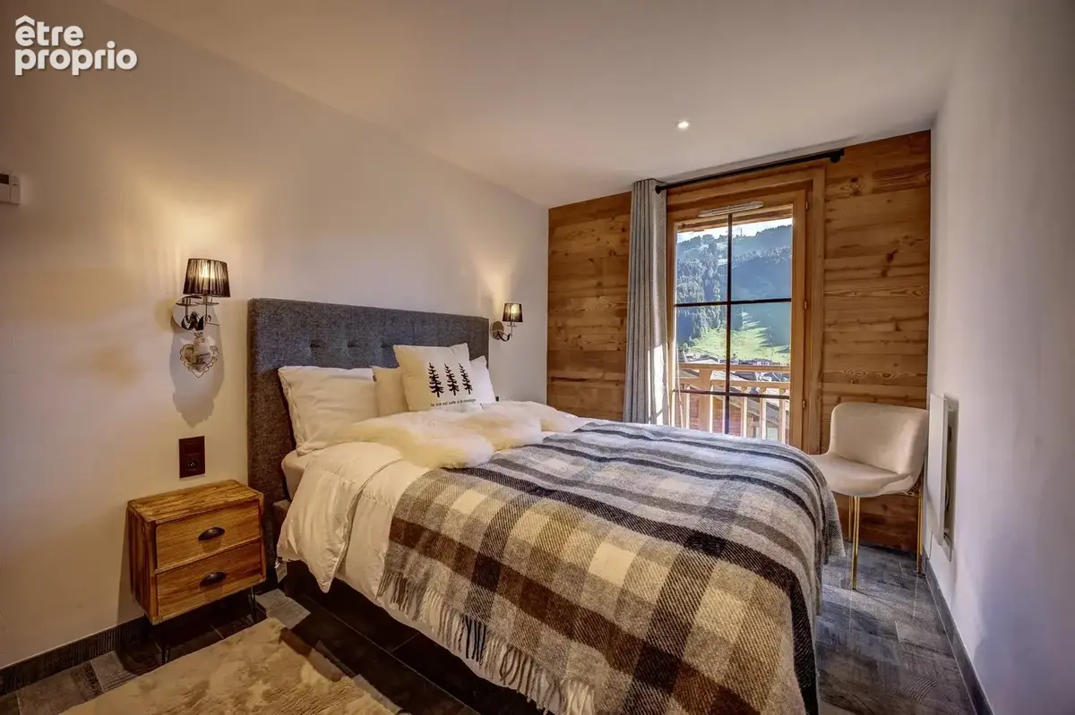 Morzine - Appartement 2 chambres - photo 8