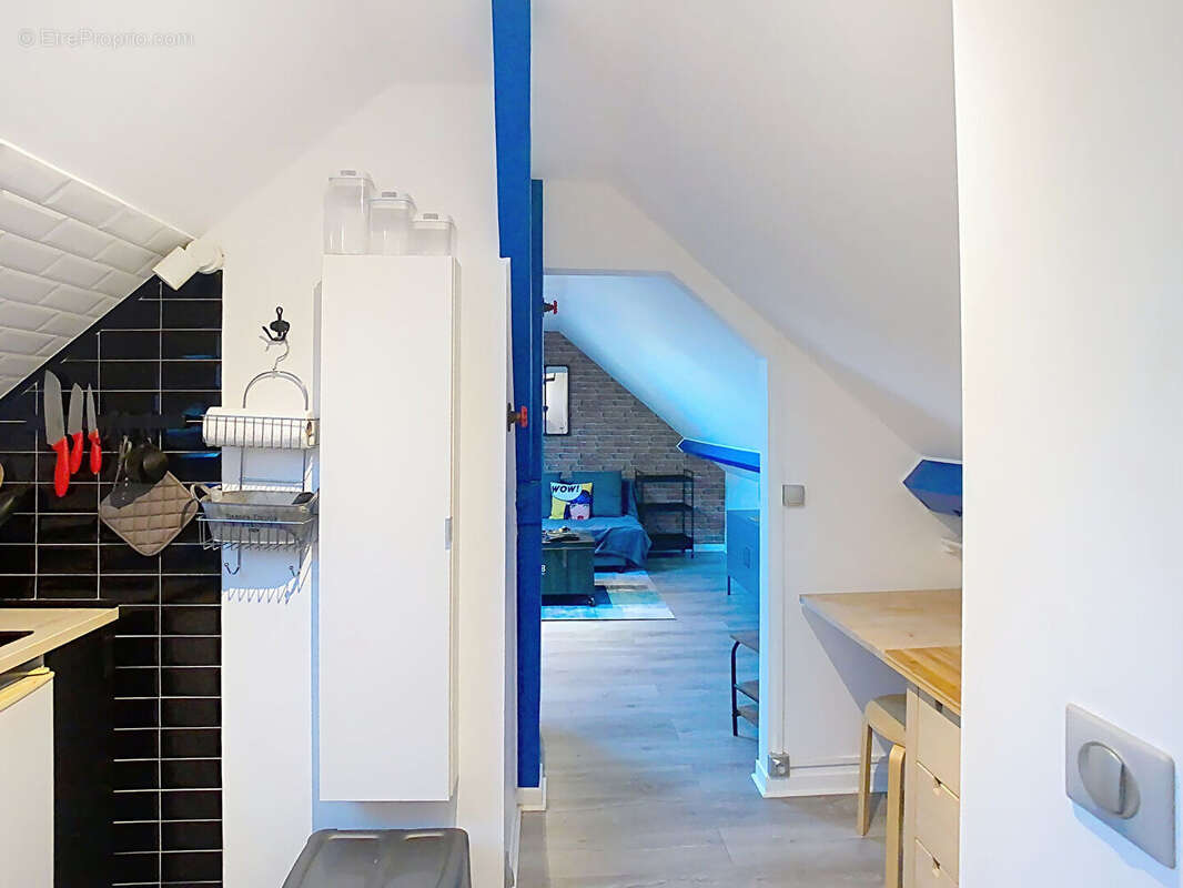 Appartement à TOURS