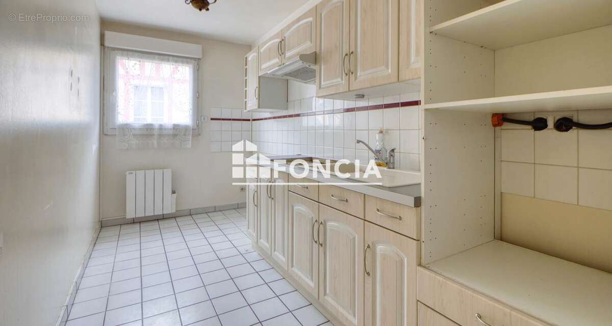 Appartement à MEULAN