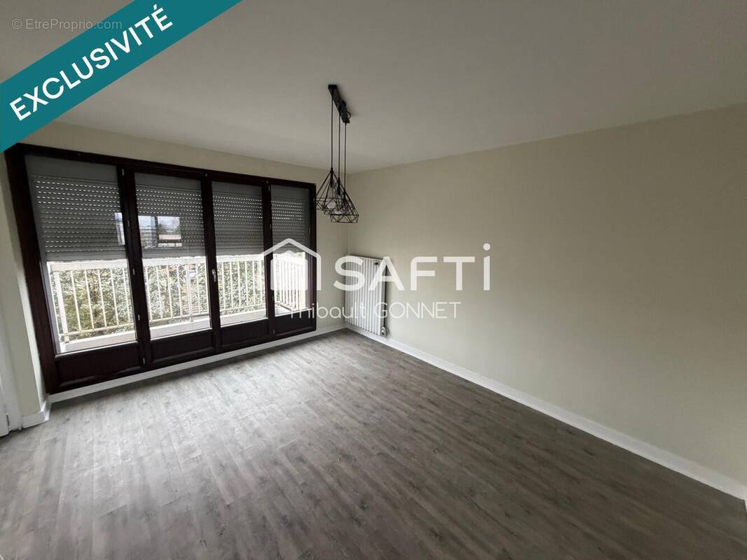 Photo 1 - Appartement à BOURG-EN-BRESSE