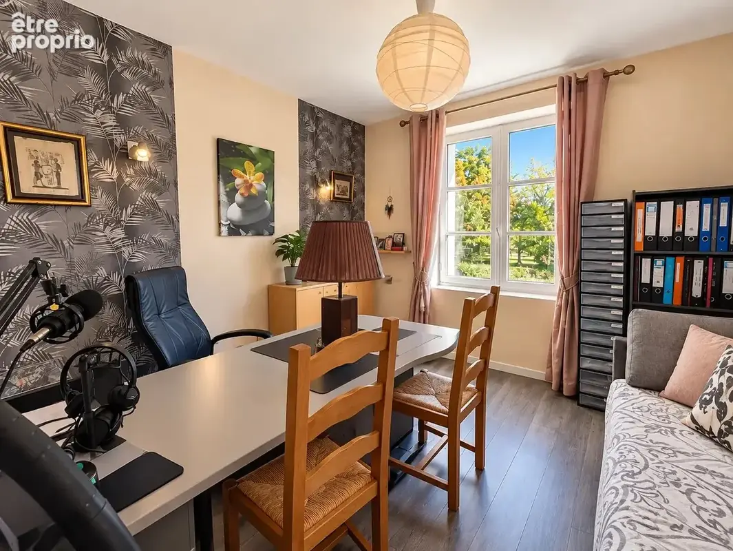 Maison familiale 4 chambres Saint-Rémy-en-Rollat - photo 8