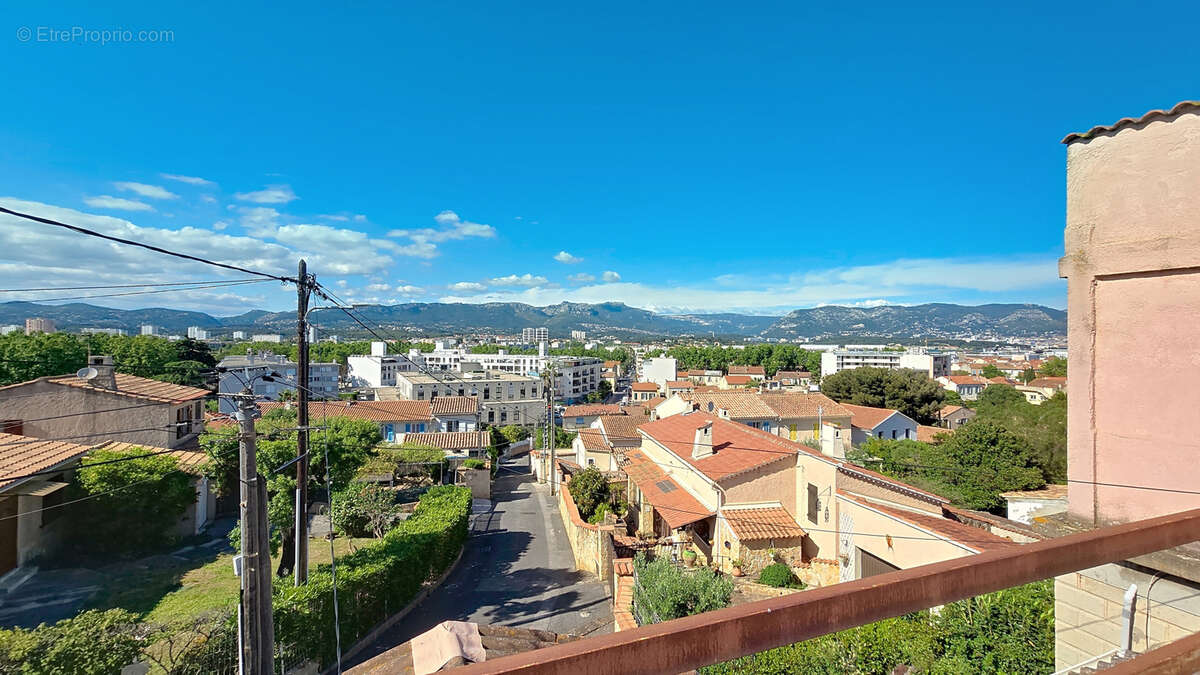 Maison à LA SEYNE-SUR-MER
