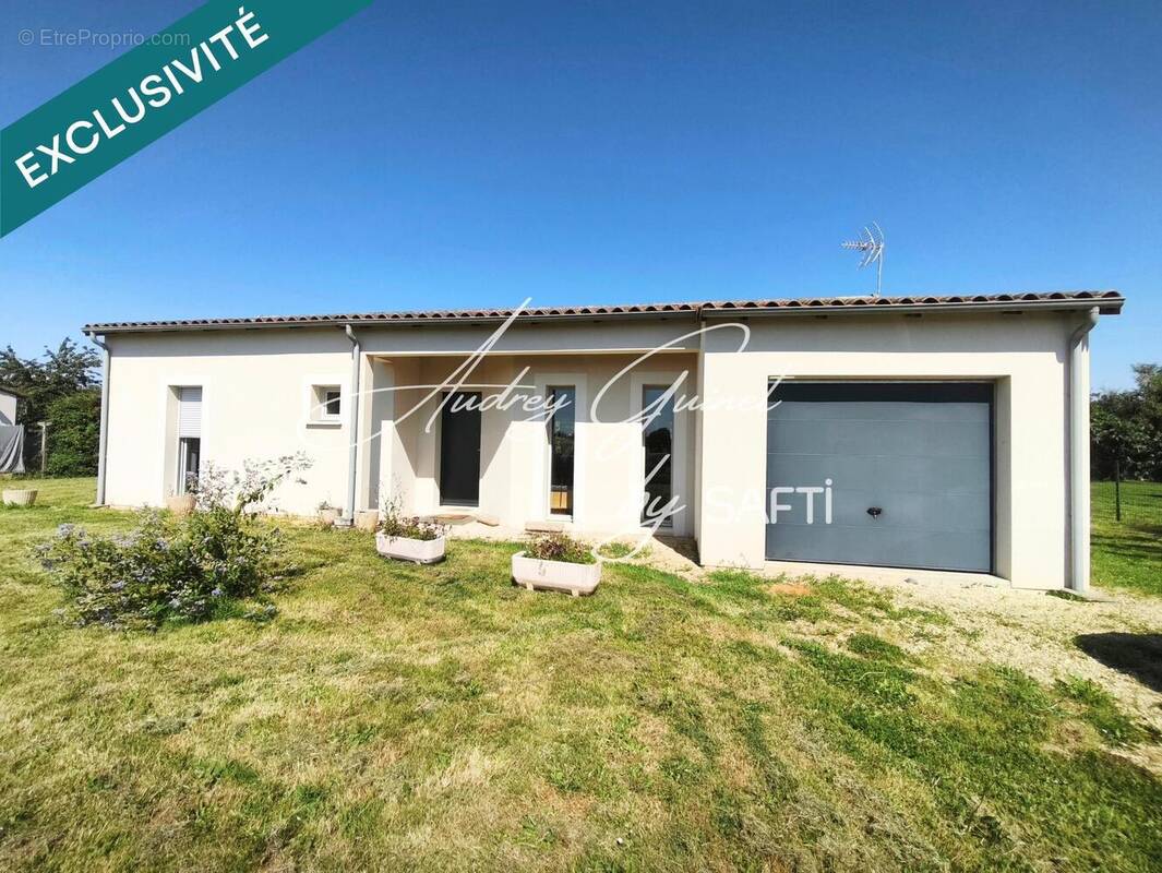 Photo 1 - Maison à ROUILLE