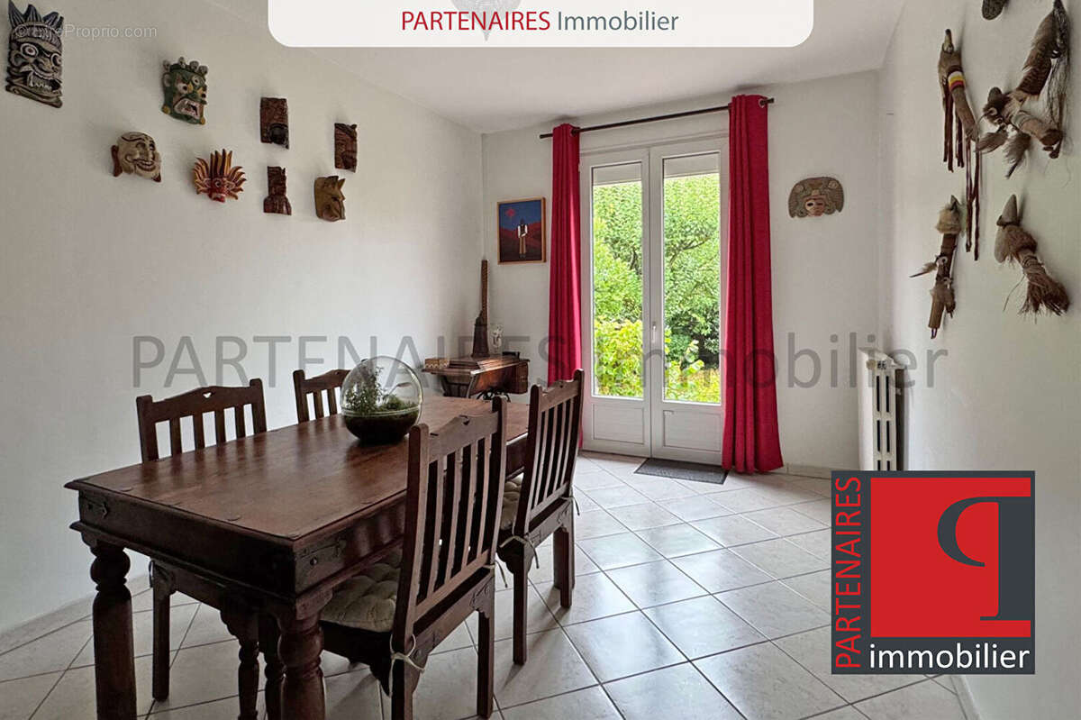 Maison à BOIS-D&#039;ARCY