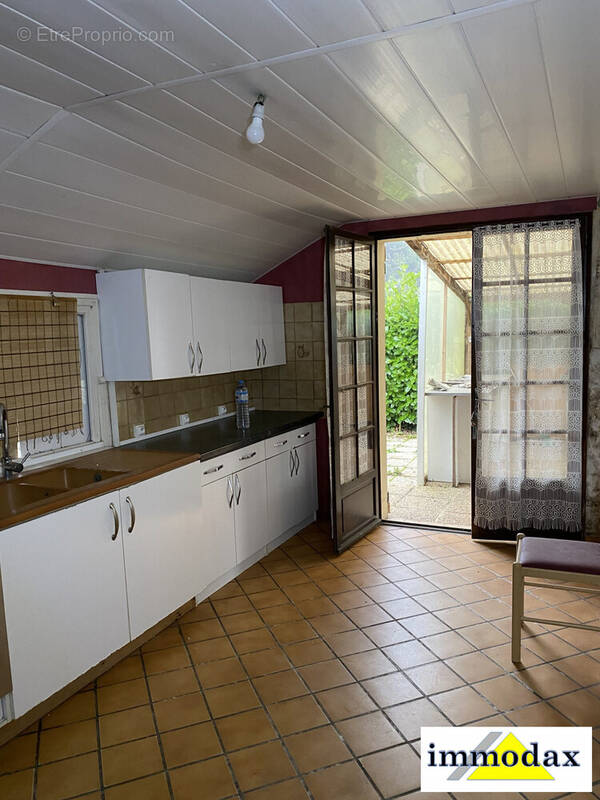 CUISINE 1 - Maison à SAINT-PAUL-LES-DAX