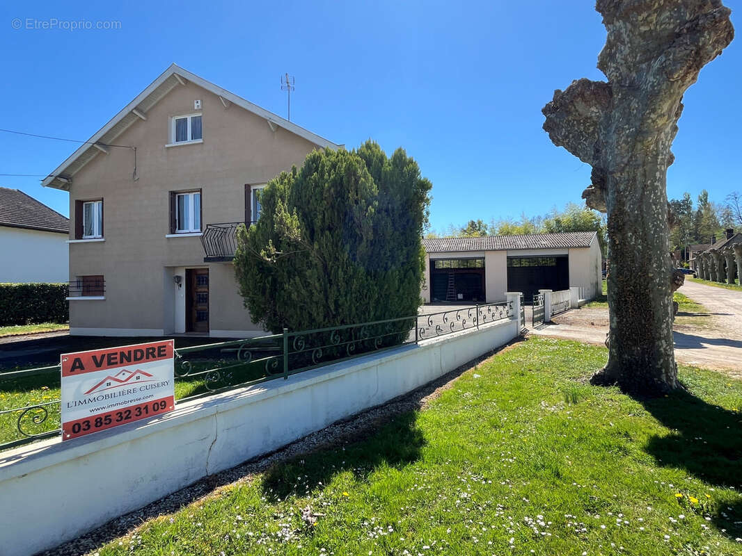 Maison à LOUHANS