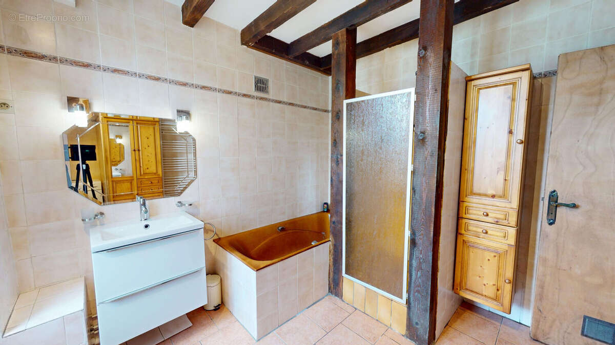 Maison à SAINT-PARIZE-LE-CHATEL