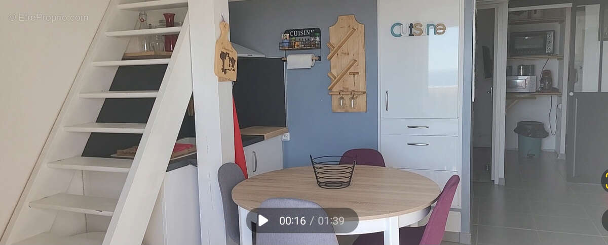 Appartement à FLEURY